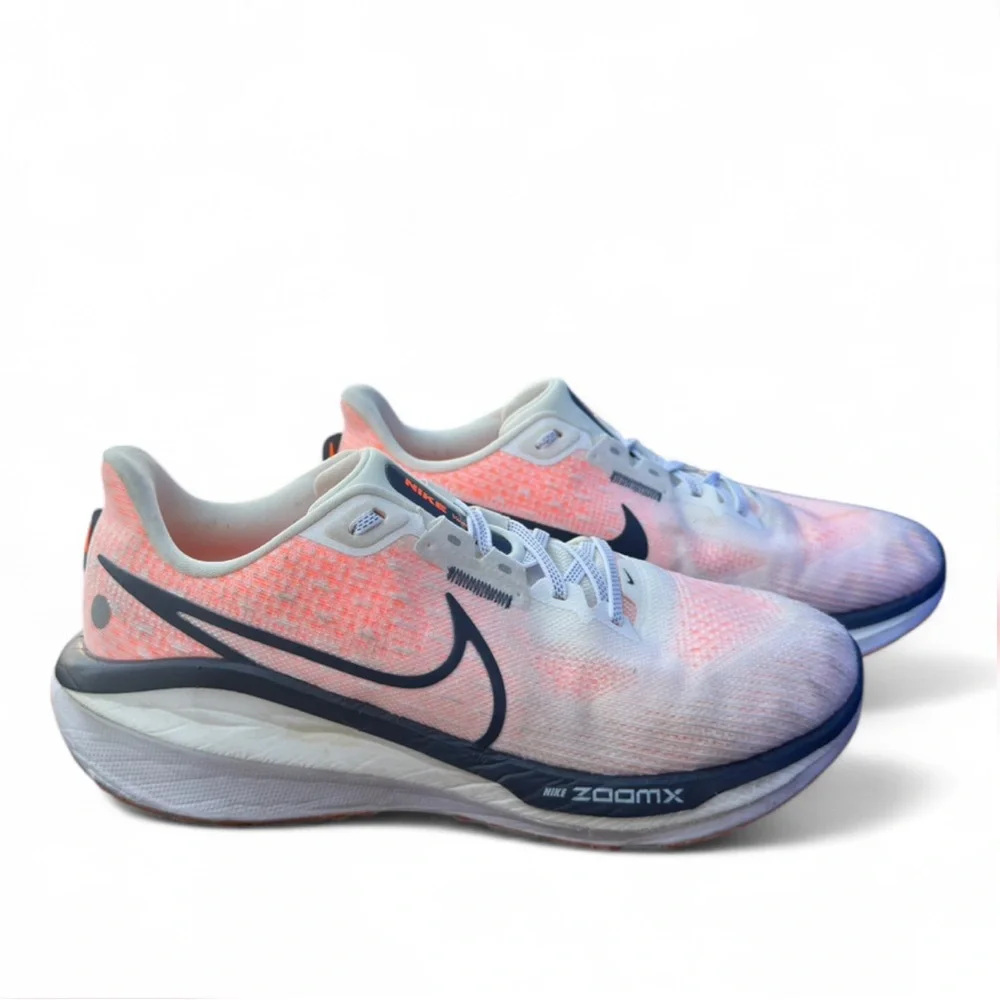 Nike Air Zoom Vomero 17 ‘Summit White Blue’ Running Shoes Size US 10 Men’s